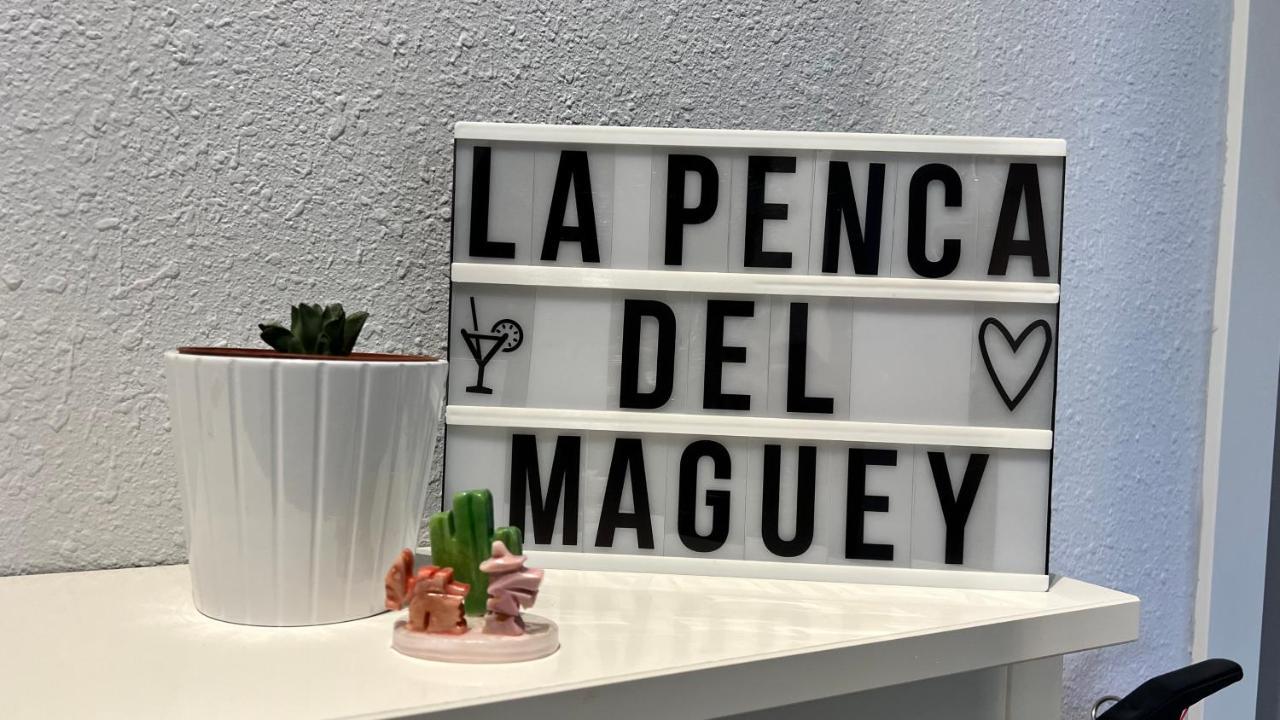 La Penca Del Maguey Apartment Santander Luaran gambar